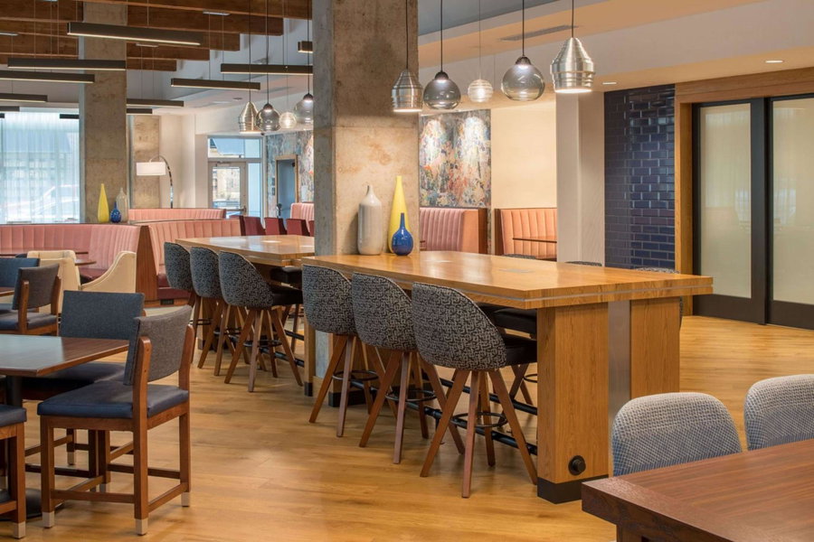 Hampton Inn And Suites By Hilton Portland-Pearl District, Portland, United States