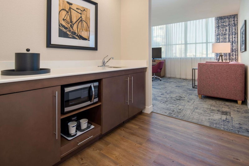 Hampton Inn And Suites By Hilton Portland-Pearl District, Portland, United States