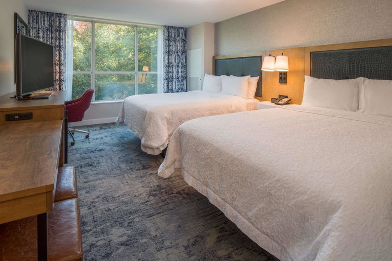Hampton Inn And Suites By Hilton Portland-Pearl District, Portland, United States