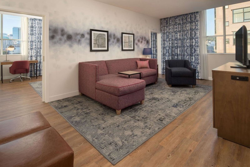 Hampton Inn And Suites By Hilton Portland-Pearl District, Portland, United States