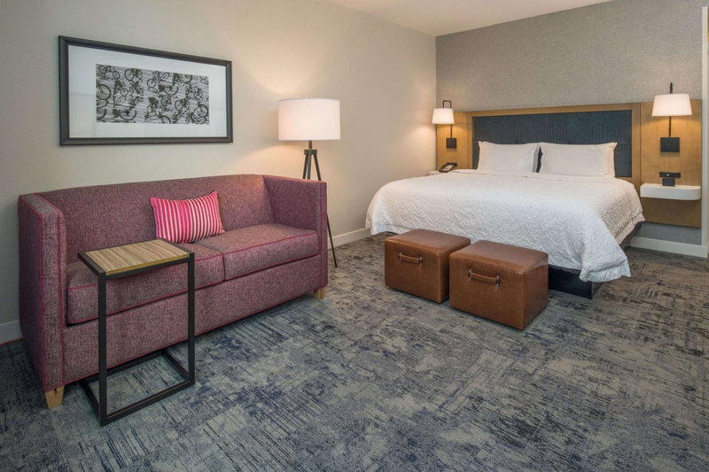 Hampton Inn And Suites By Hilton Portland-Pearl District, Portland, United States