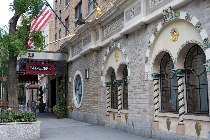 The Belvedere Hotel, Hell's Kitchen, United States