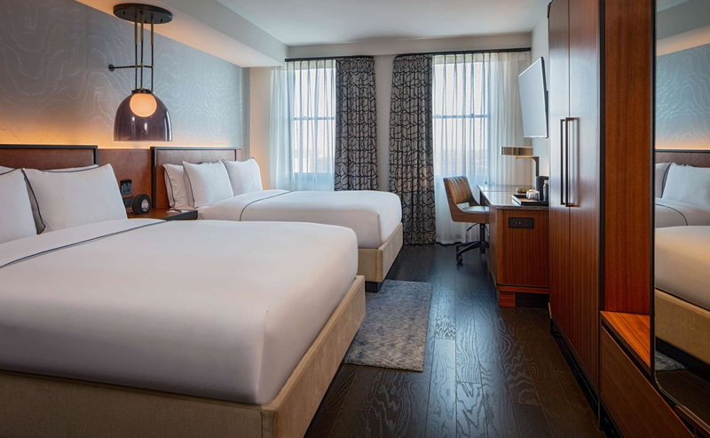 Holston House Nashville, in The Unbound Collection by Hyatt, Nashville, Соединённые Штаты