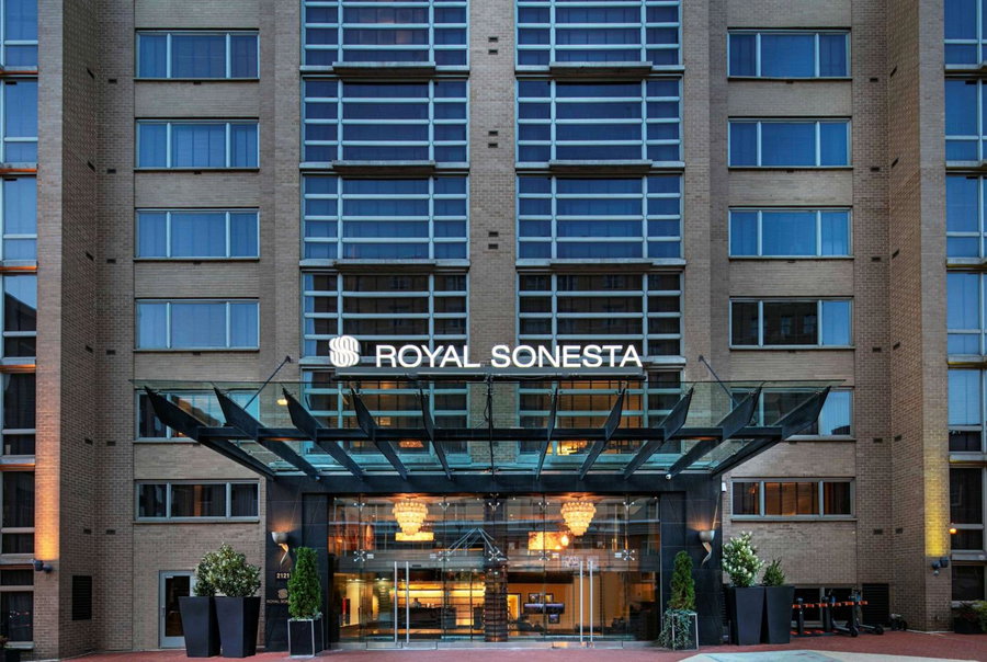 The Royal Sonesta Washington DC Dupont Circle, Adams Morgan, United States