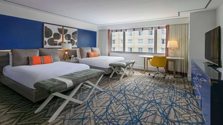 The Royal Sonesta Washington DC Dupont Circle, Adams Morgan, United States