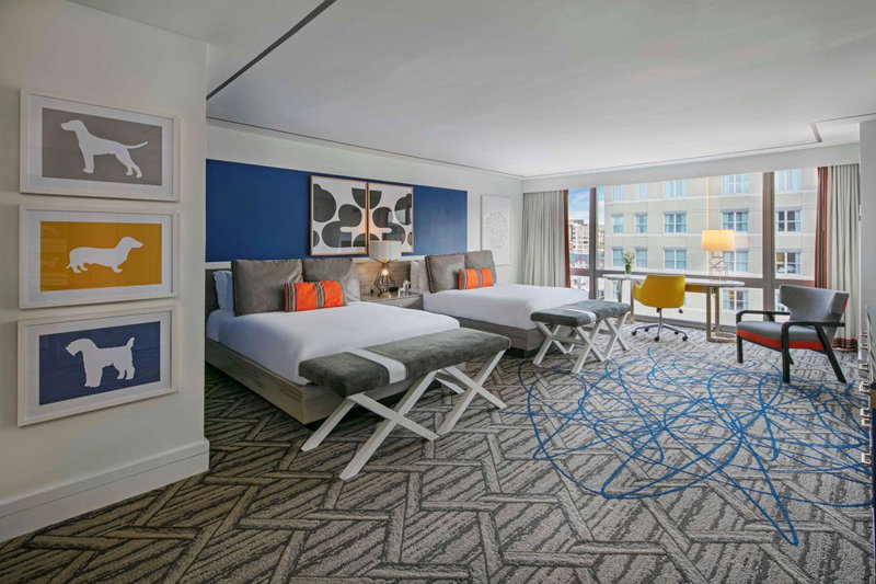 The Royal Sonesta Washington DC Dupont Circle, Adams Morgan, United States