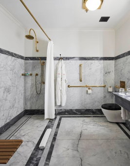 The Hotel Chelsea, Gramercy Park, United States