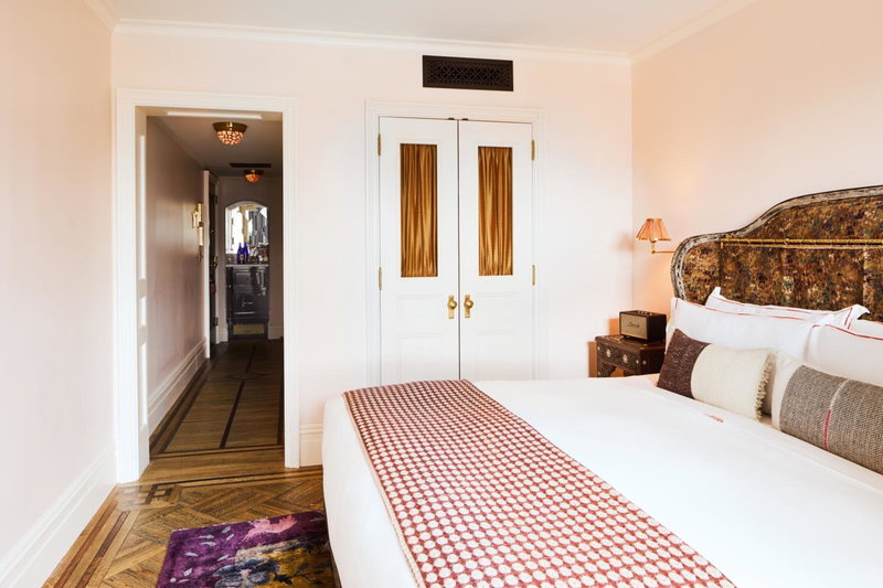 The Hotel Chelsea, Gramercy Park, United States