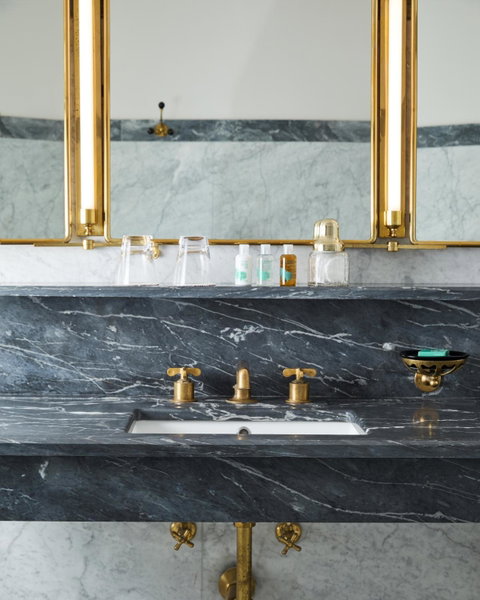 The Hotel Chelsea, Gramercy Park, United States