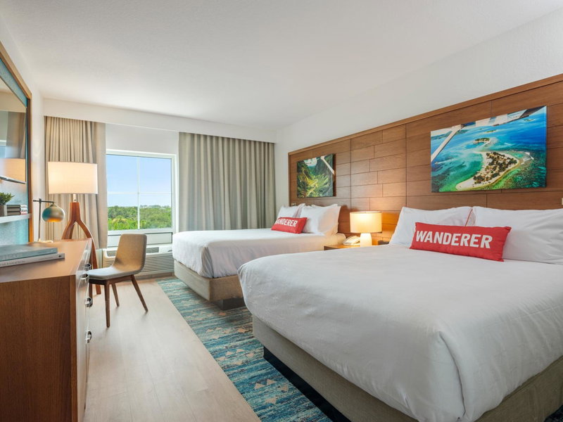 Compass Hotel by Margaritaville Anna Maria Sound, South Bradenton, Vereinigte Staaten
