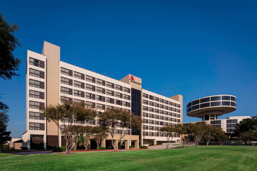 Houston Airport Marriott at George Bush Intercontinental, Aldine, United States