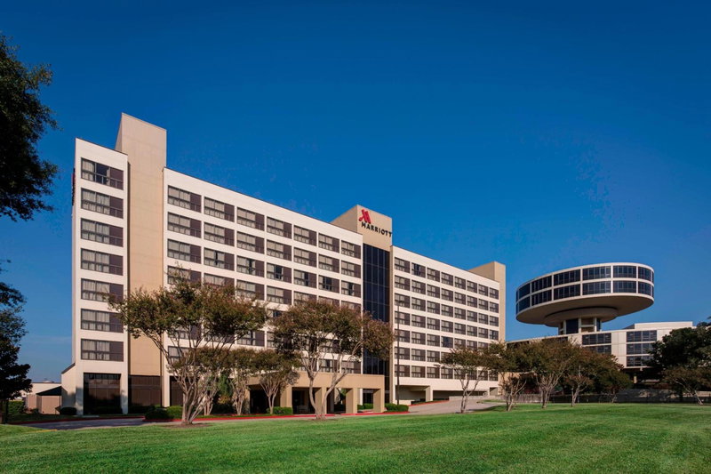 Houston Airport Marriott at George Bush Intercontinental, Aldine, United States