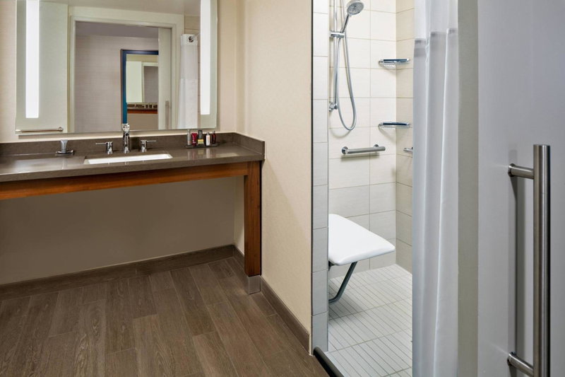 Houston Airport Marriott at George Bush Intercontinental, Aldine, United States