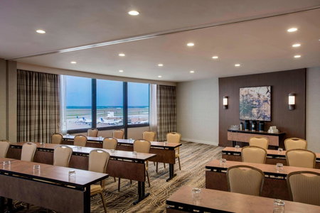 Houston Airport Marriott at George Bush Intercontinental, Aldine, United States