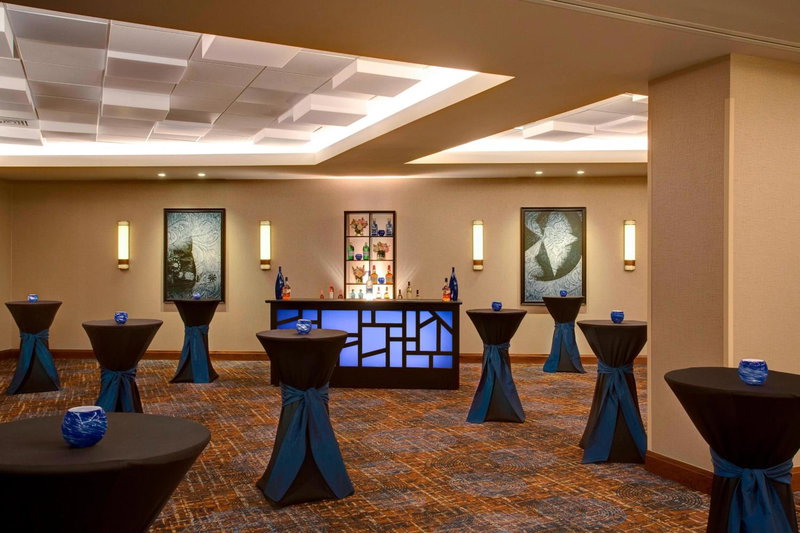 Houston Airport Marriott at George Bush Intercontinental, Aldine, United States