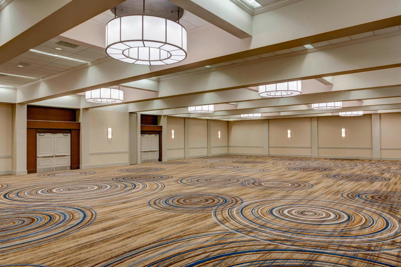 Houston Airport Marriott at George Bush Intercontinental, Aldine, United States