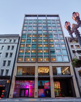 citizenM San Francisco Union Square, Chinatown, États-Unis