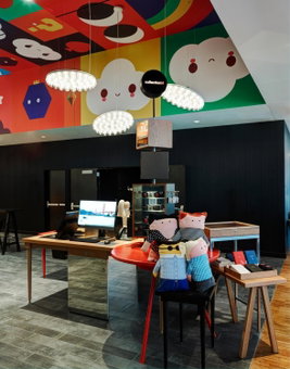 citizenM San Francisco Union Square, Chinatown, États-Unis