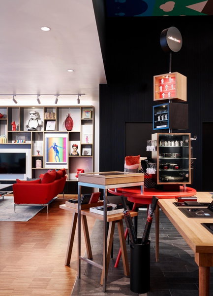 citizenM San Francisco Union Square, Chinatown, États-Unis