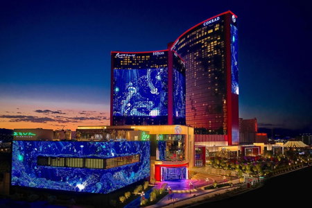 Conrad Las Vegas At Resorts World, Paradise, Соединённые Штаты
