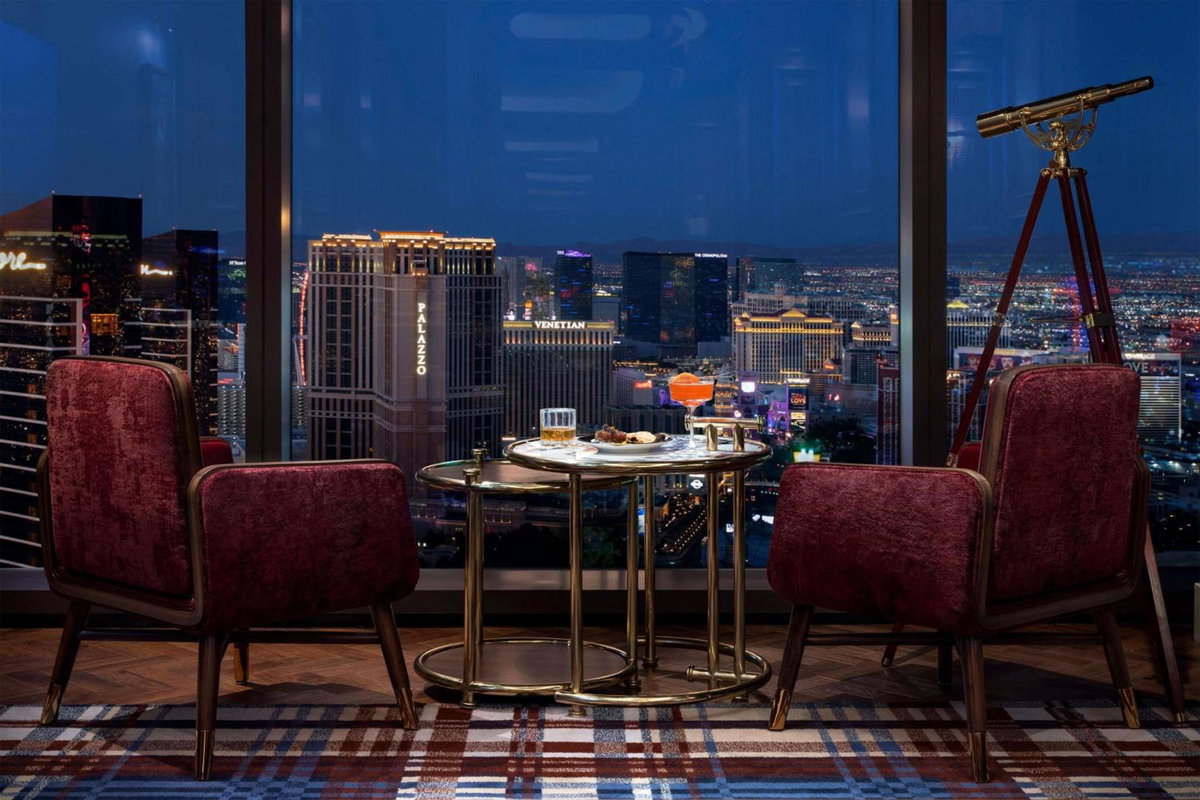 Conrad Las Vegas At Resorts World, United States