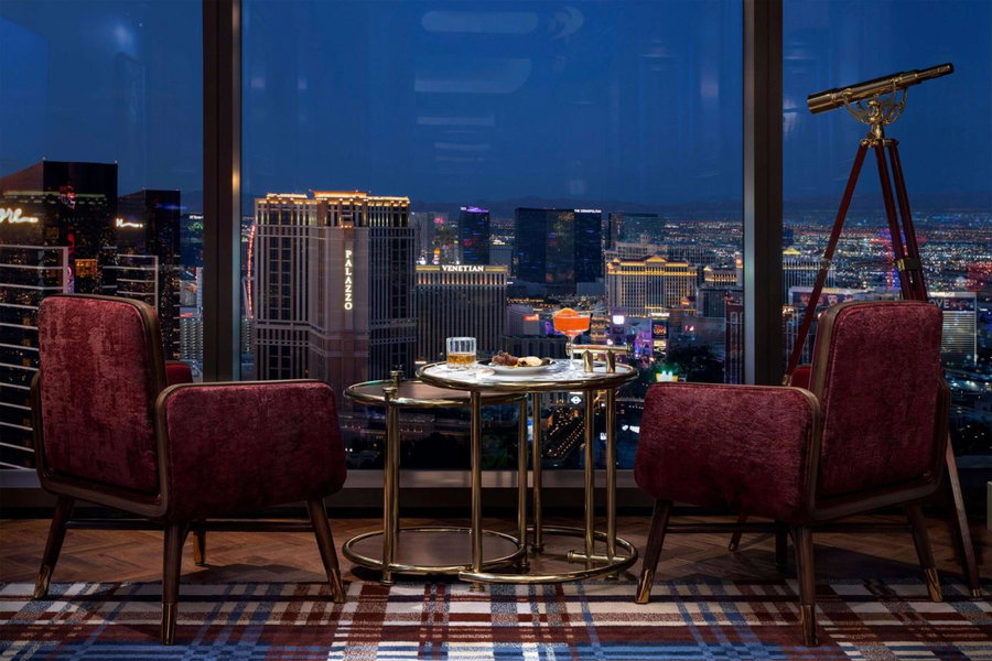 Conrad Las Vegas At Resorts World, Paradise, Соединённые Штаты