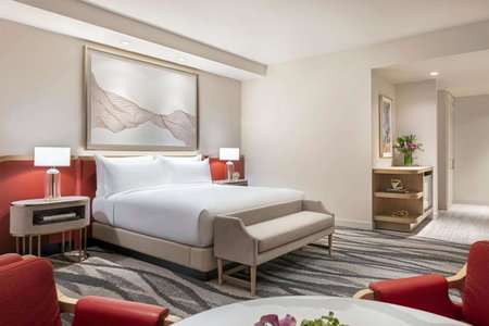 Conrad Las Vegas At Resorts World, Paradise, Соединённые Штаты
