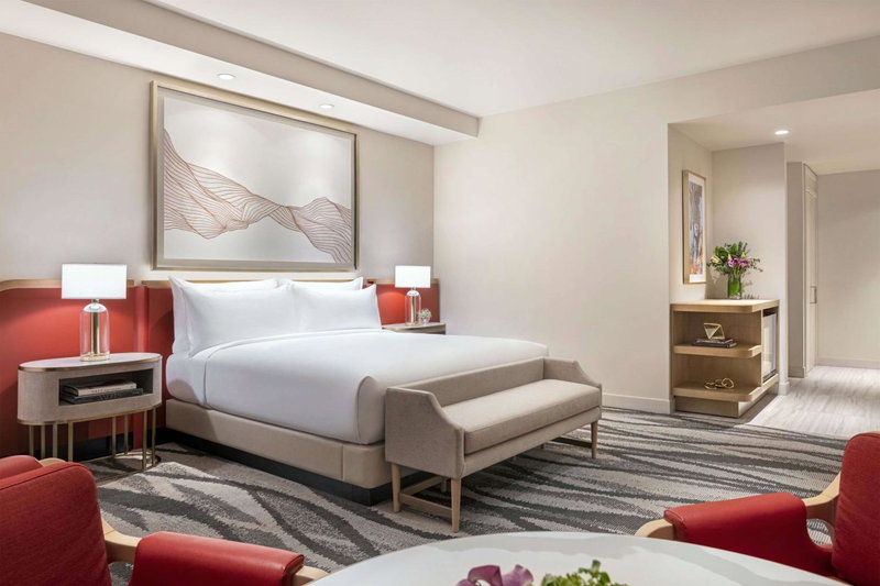 Conrad Las Vegas At Resorts World, Paradise, Соединённые Штаты
