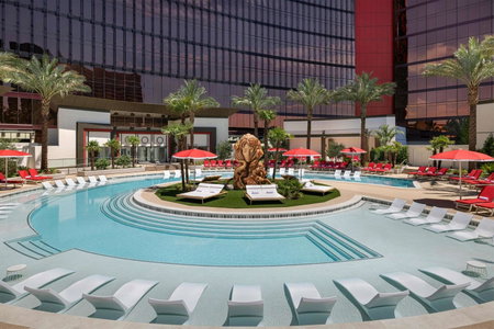 Conrad Las Vegas At Resorts World, Paradise, Соединённые Штаты