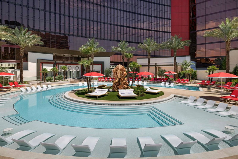 Conrad Las Vegas At Resorts World, Paradise, Соединённые Штаты