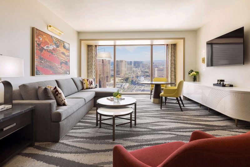 Conrad Las Vegas At Resorts World, Paradise, Соединённые Штаты