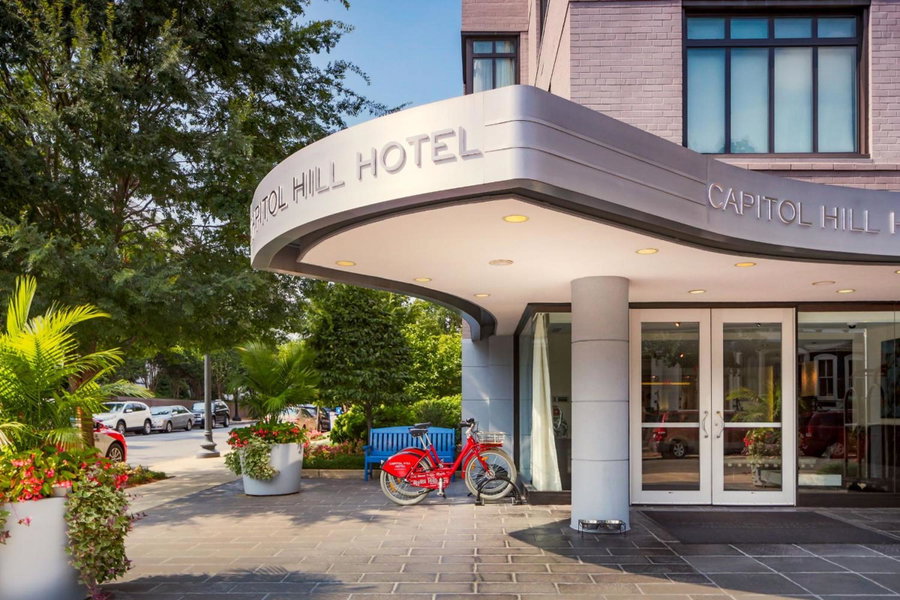 Capitol Hill Hotel, Shaw, United States