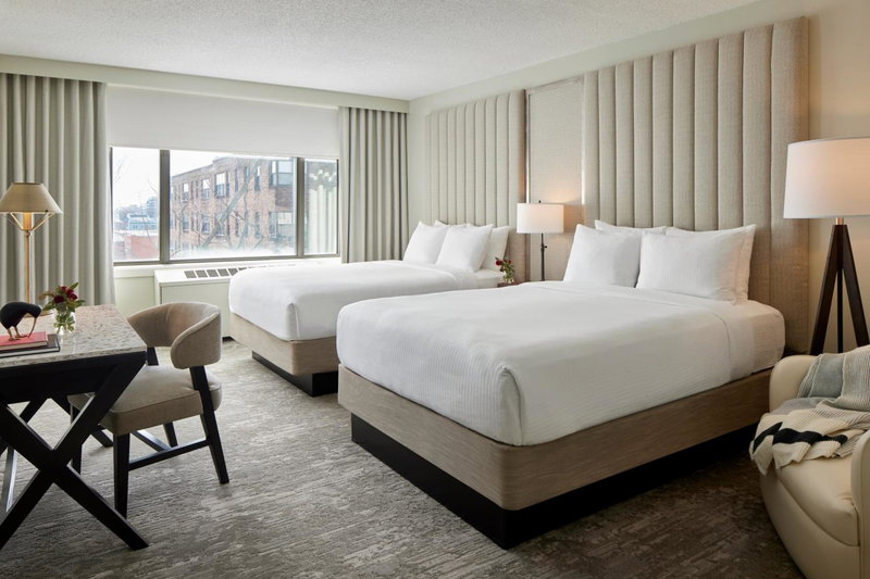 Capitol Hill Hotel, Shaw, United States