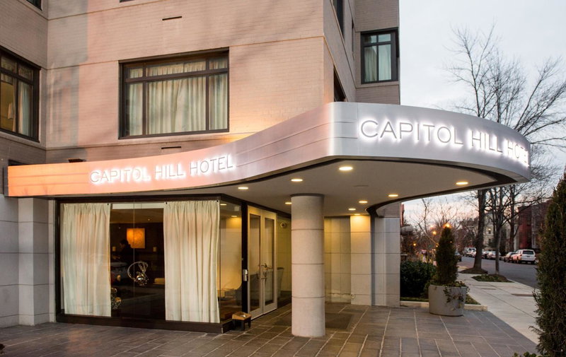 Capitol Hill Hotel, Shaw, United States