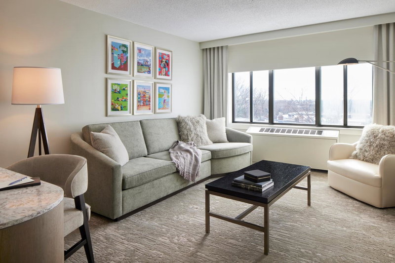 Capitol Hill Hotel, Shaw, United States