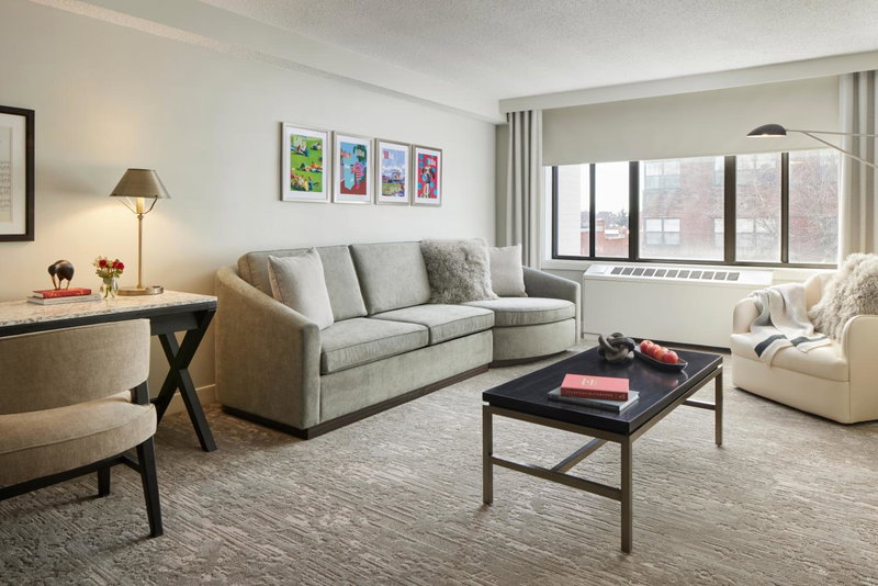 Capitol Hill Hotel, Shaw, United States