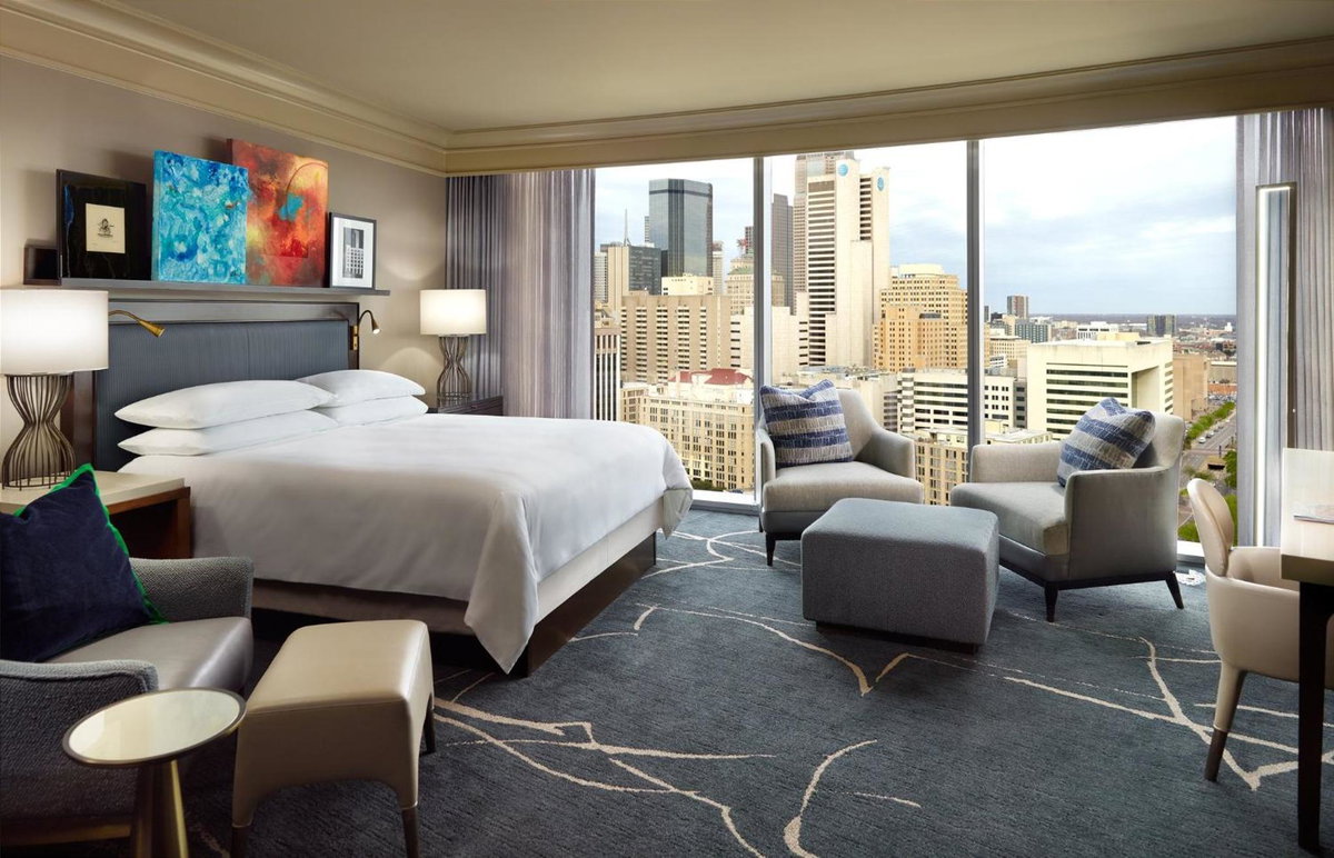 Hotel · Omni Dallas Hotel, Dallas
