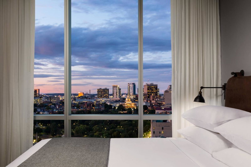 Moxy Boston Downtown, Boston, United States