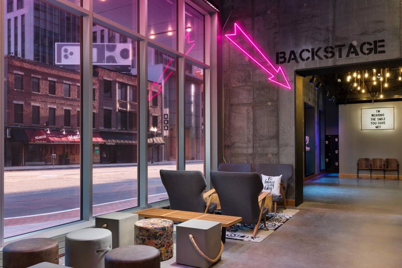 Moxy Boston Downtown, Boston, United States