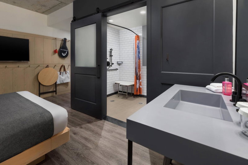 Moxy Boston Downtown, Boston, United States