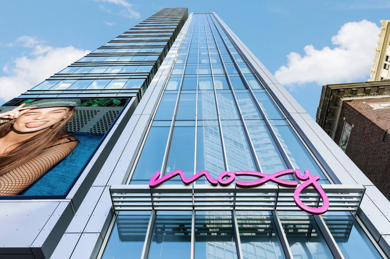 Moxy Boston Downtown, Boston, United States