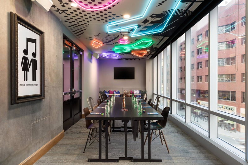Moxy Boston Downtown, Boston, United States