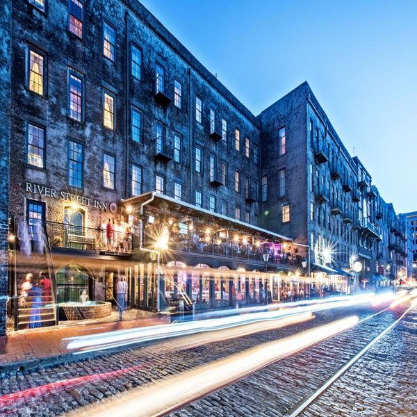 River Street Inn, Savannah, Estados Unidos