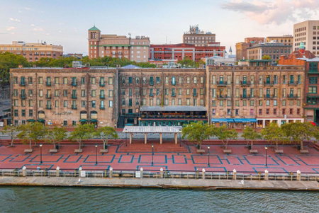 River Street Inn, Savannah, Estados Unidos