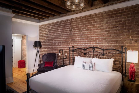 River Street Inn, Savannah, Estados Unidos