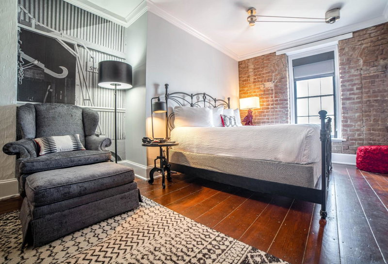River Street Inn, Savannah, Estados Unidos