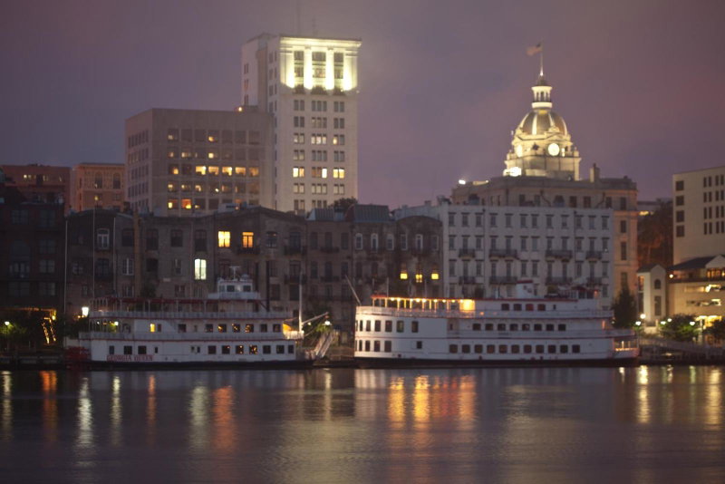 River Street Inn, Savannah, Estados Unidos