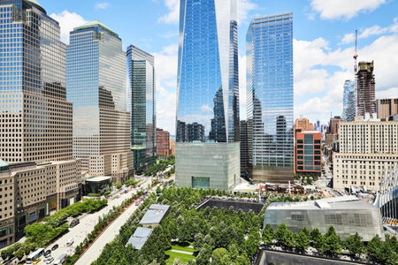 Club Quarters Hotel World Trade Center, New York, Financial District, États-Unis
