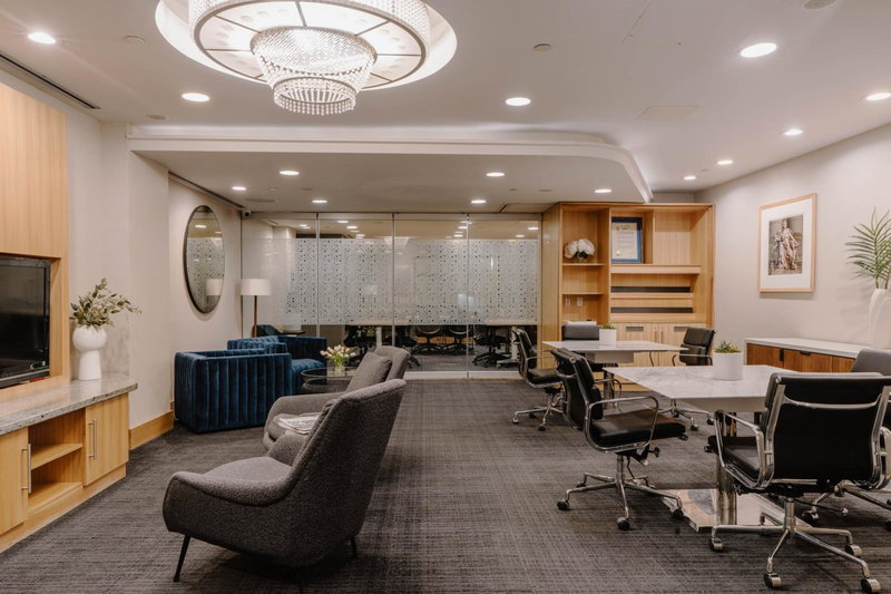 Club Quarters Hotel World Trade Center, New York, Financial District, États-Unis
