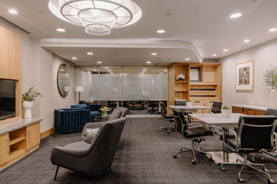 Club Quarters Hotel World Trade Center, New York, Financial District, États-Unis